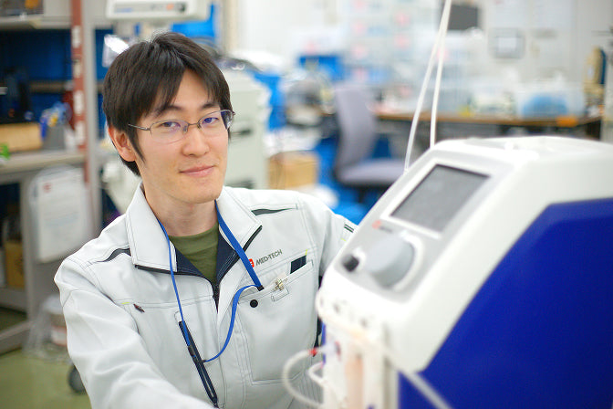 メテクで掴んだ“モノづくり”の手応え